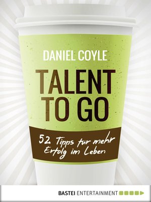 cover image of Talent to go